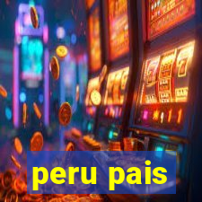 peru pais